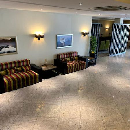 Room In Lodge - The Providence Hotel By Mantis Ikeja Exterior foto