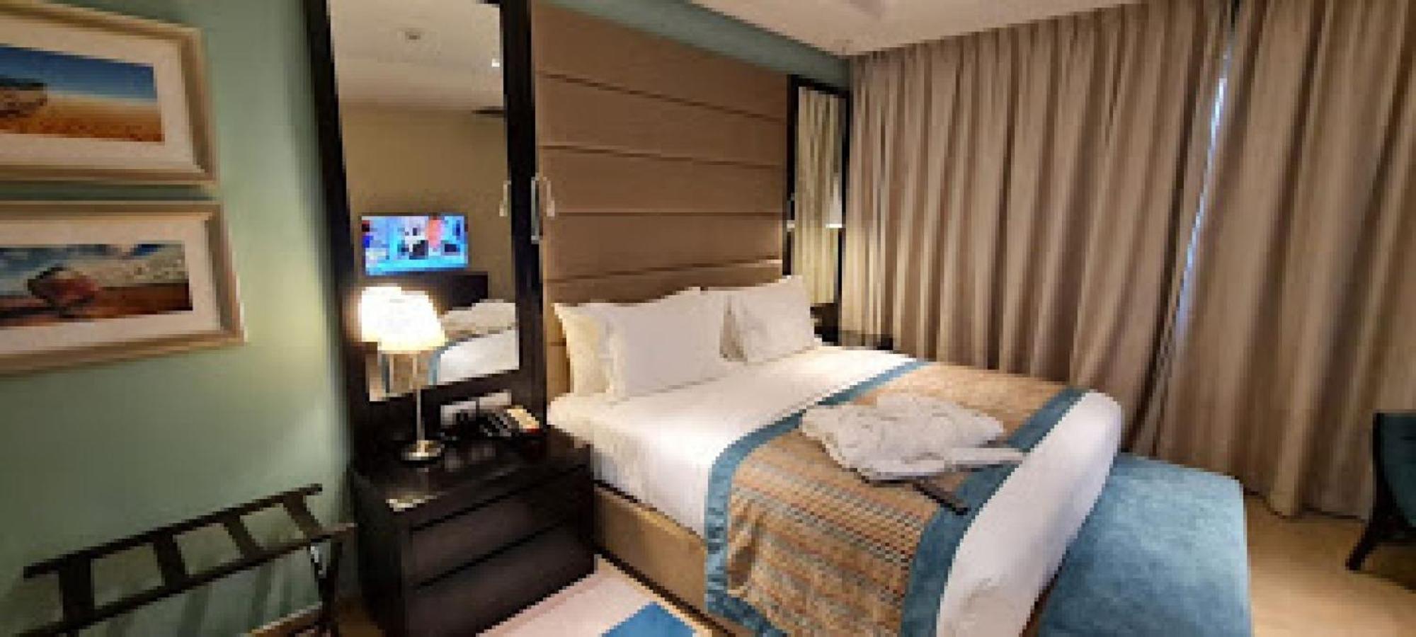 Room In Lodge - The Providence Hotel By Mantis Ikeja Exterior foto